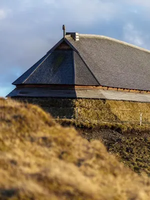 Borg Viking Camp School