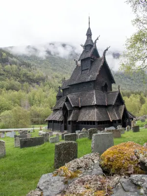 Borgund Stavkyrkje