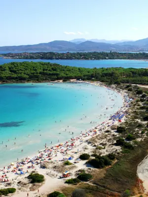 Brandinchi Beach