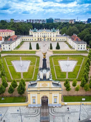 Branicki Palace