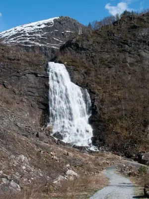 Bratte Waterfall