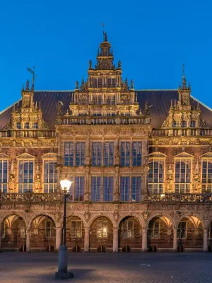 Bremen Town Hall