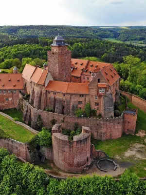 Breuberg Castle