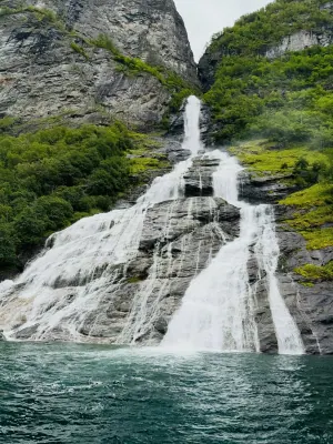 Bridal Veil