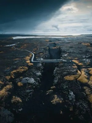 Bridge Between Continents