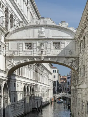 Bridge of Sighs