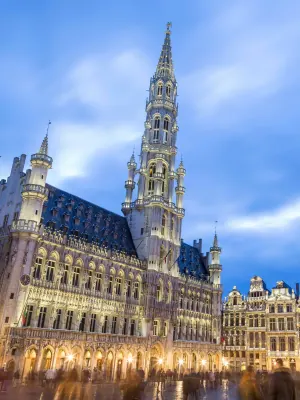 Brussels City Hall