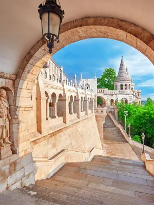 Buda Castle