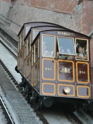 Buda Castle Funicular
