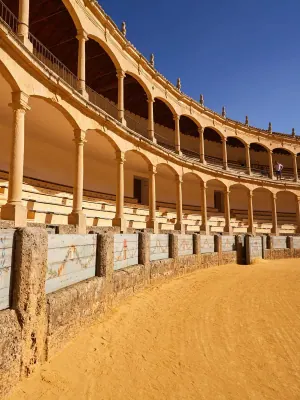 Bullring of the Royal Cavalry of Ronda