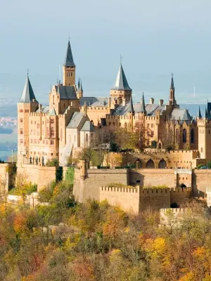 Burg Hohenzollern