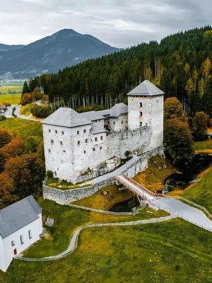 Burg Kaprun