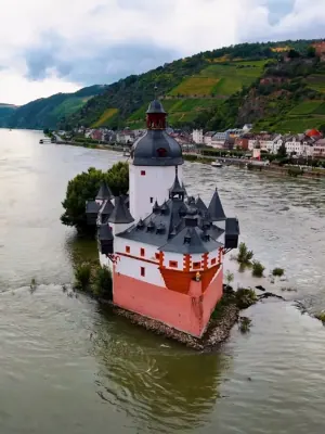 Burg Pfalzgrafenstein
