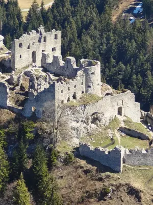 Burgruine Ehrenberg