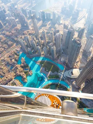 Burj Khalifa
