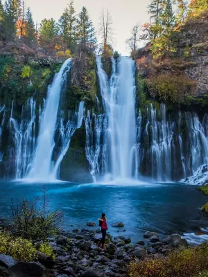 Burney Falls