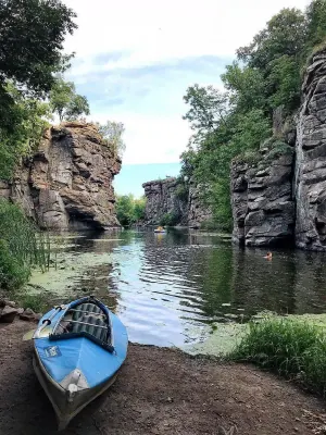 Butsky Canyon