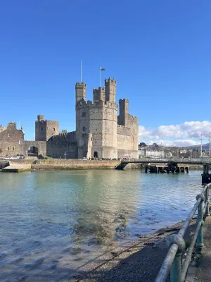Caernarfon Castle