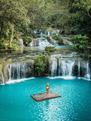 Cambugahay Falls