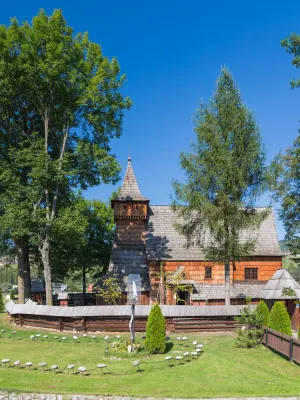 Camping Łęg (nr 29) - Frydman