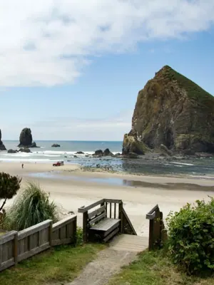 Cannon Beach