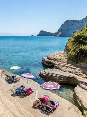 Cape Drastis Beach