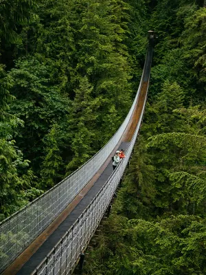 Capilano Suspension Bridge Park
