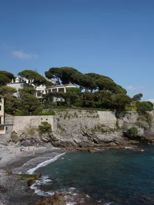 Capolungo Public Beach