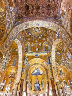 Cappella Palatina