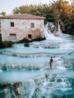 Cascate del Mulino