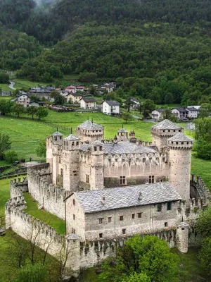 Castello di Fénis