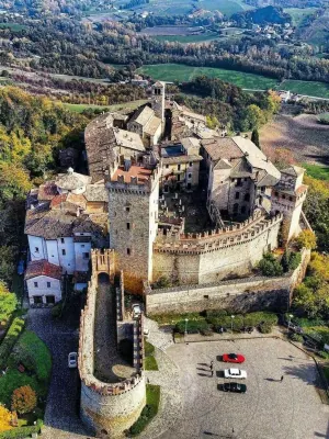 Castello di Vigoleno