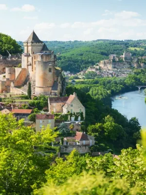 Castelnaud Castle