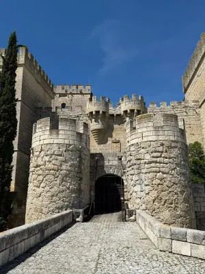 Castillo de Ampudia
