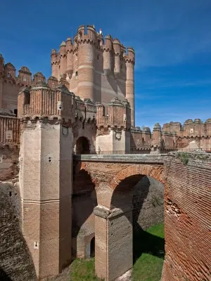 Castillo de Coca