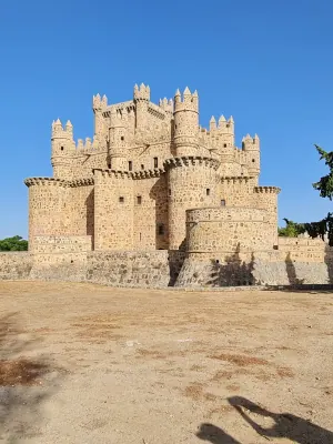 Castillo de Guadamur