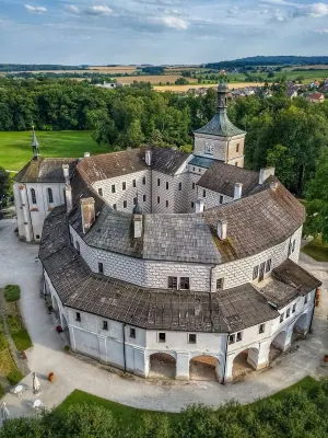 Castle Březnice