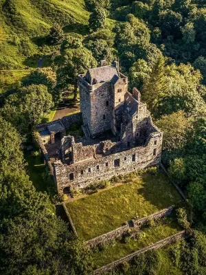 Castle Campbell