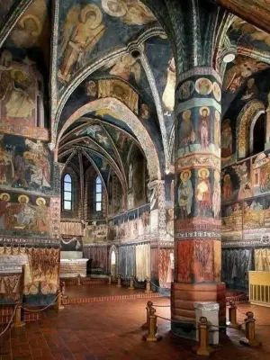 Castle Church of the Holy Trinity Lublin