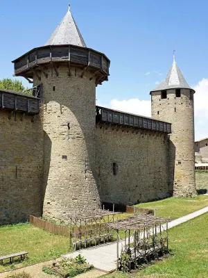 Castle Comtal