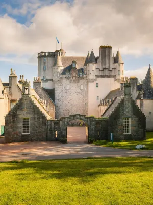 Castle Fraser