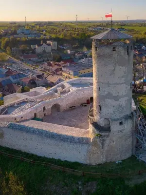Castle in Iłża