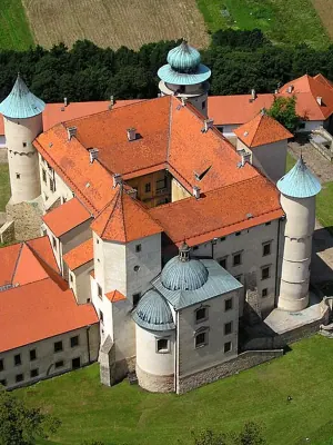 Castle in Nowy Wiśnicz