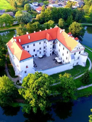 Castle in Szydłowiec
