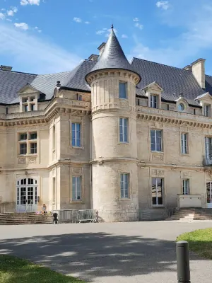 Castle Lamorlaye