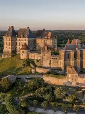 Castle of Biron
