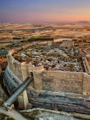 Castle of Chinchilla
