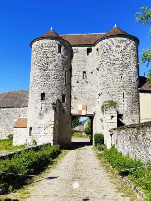 Castle of Montépilloy