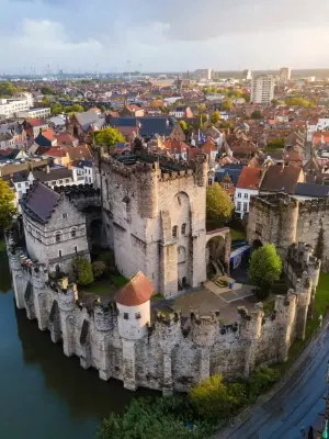 Castle of the Counts
