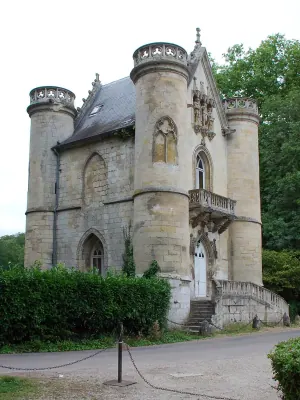 Castle of the White Queen